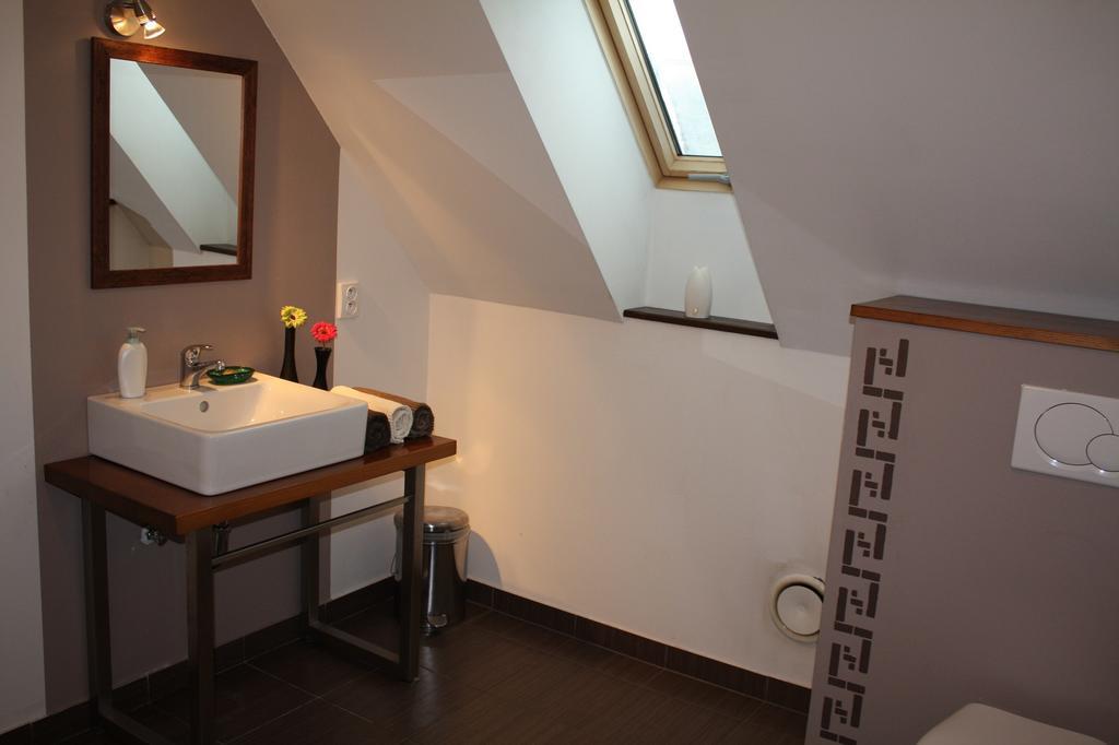 Chata Moja Liptovský Trnovec Zimmer foto