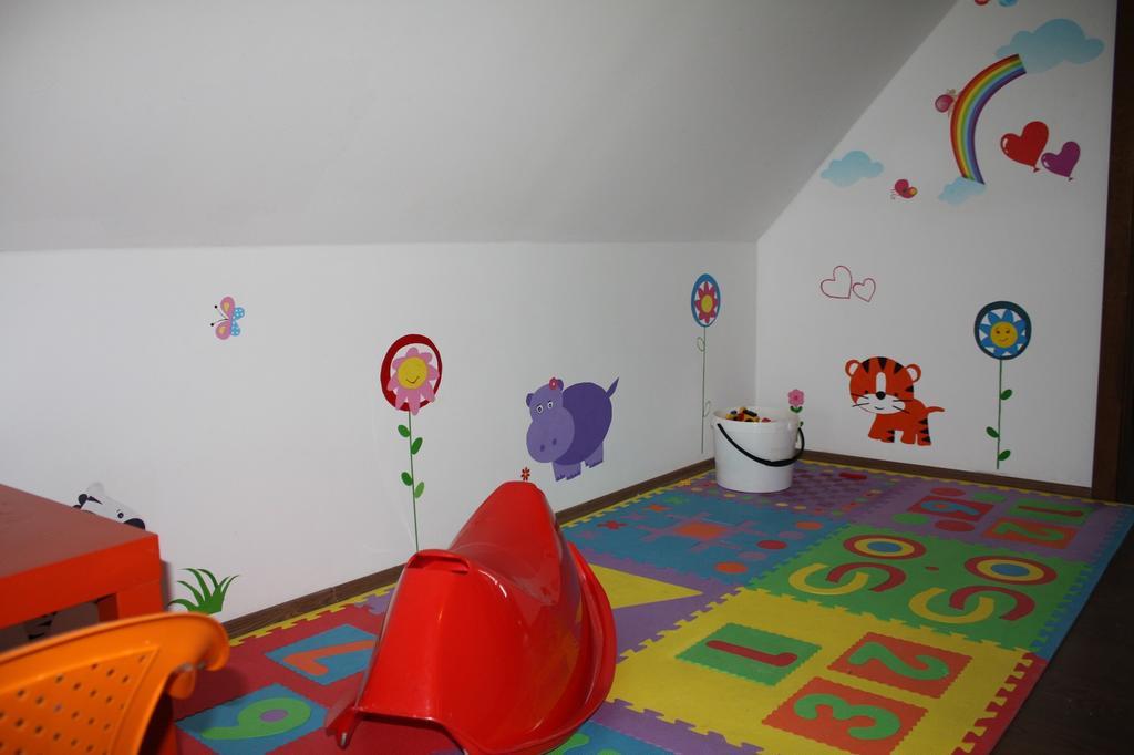 Chata Moja Liptovský Trnovec Zimmer foto