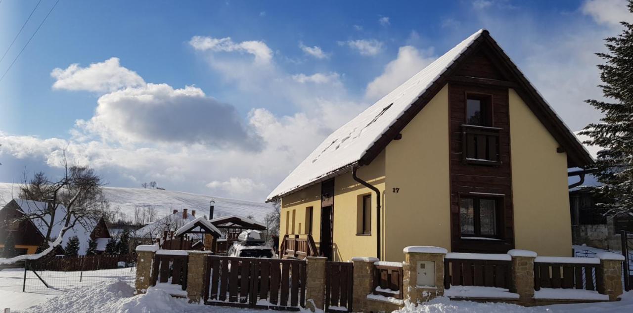 Chata Moja Liptovský Trnovec Exterior foto